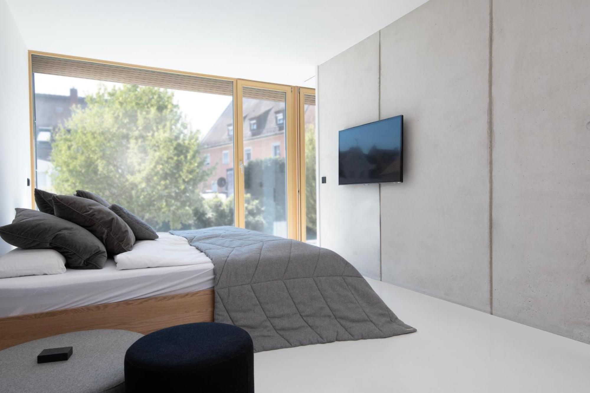 B8 - Die Exklusive Architektenvilla Fuer 4-10 Personen, Nuernberg Exteriör bild